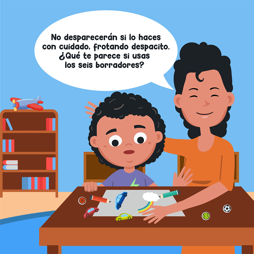 Borradores Perfectos